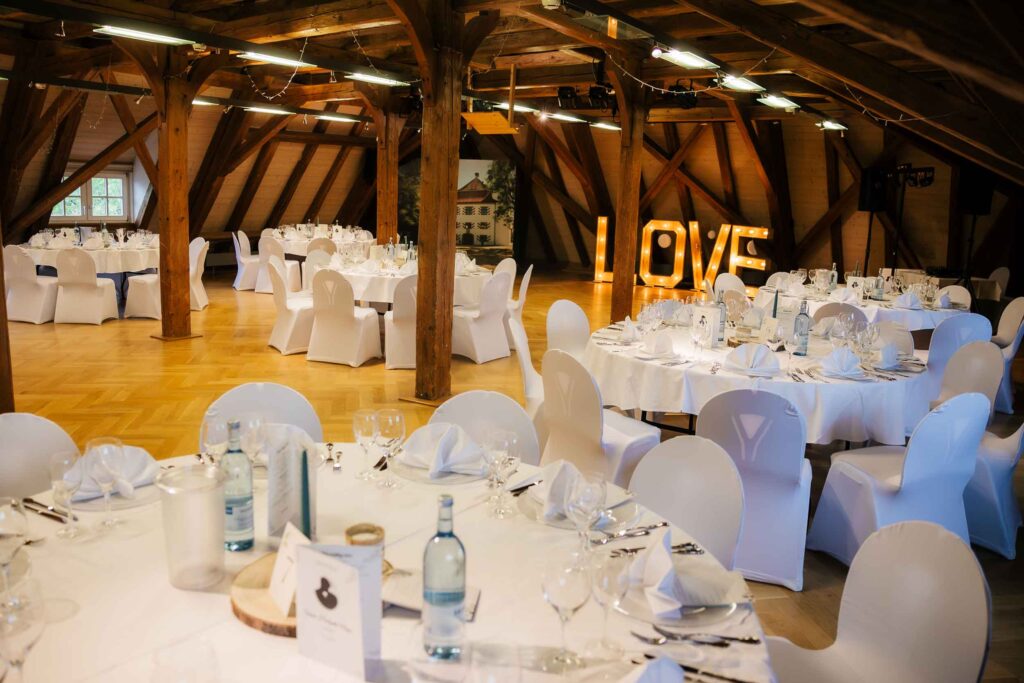 Hochzeitsfotografie im Regen