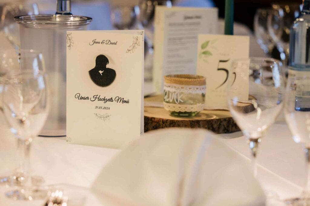 Hochzeitsfotografie im Regen