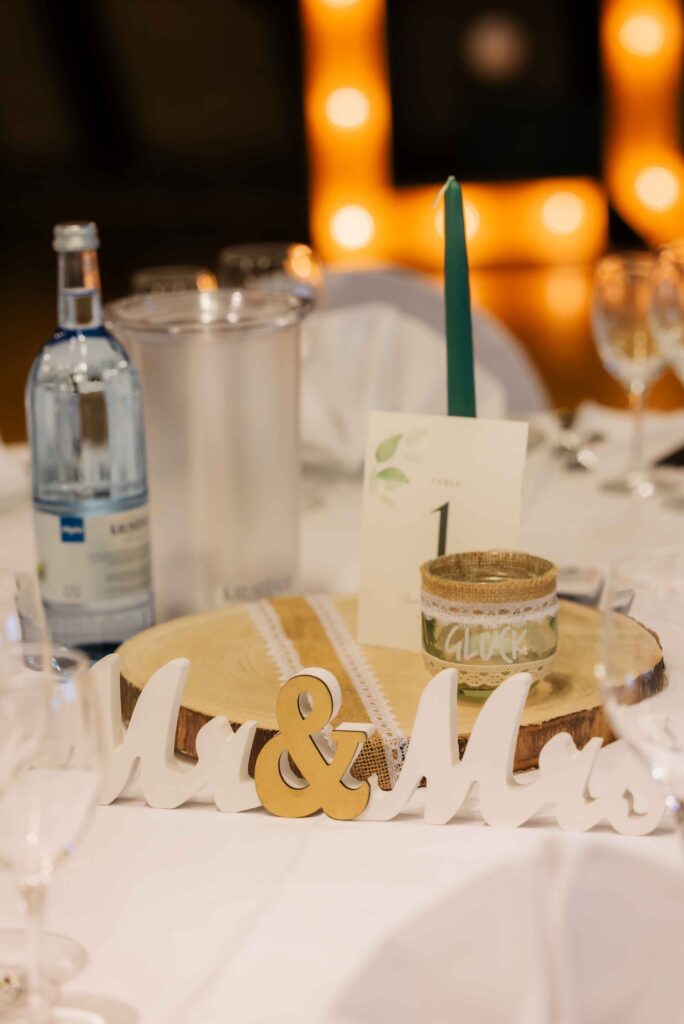 Hochzeitsfotografie im Regen