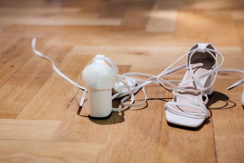 Hochzeitsfotografie im Regen