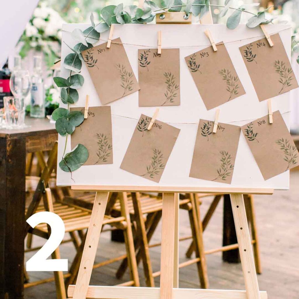 So wird eure Hochzeit zum perfekten Tag: eine gute Planung