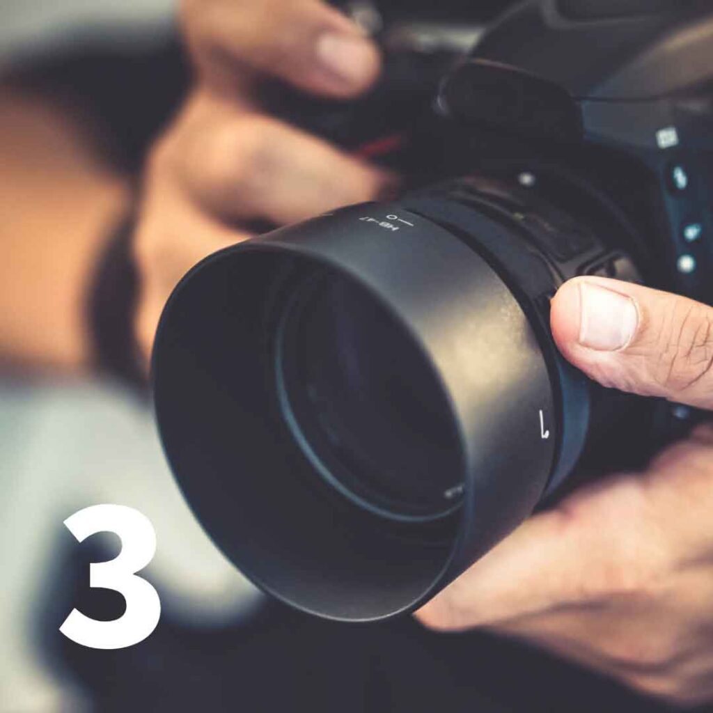 So wird eure Hochzeit zum perfekten Tag: ein guter Fotograf